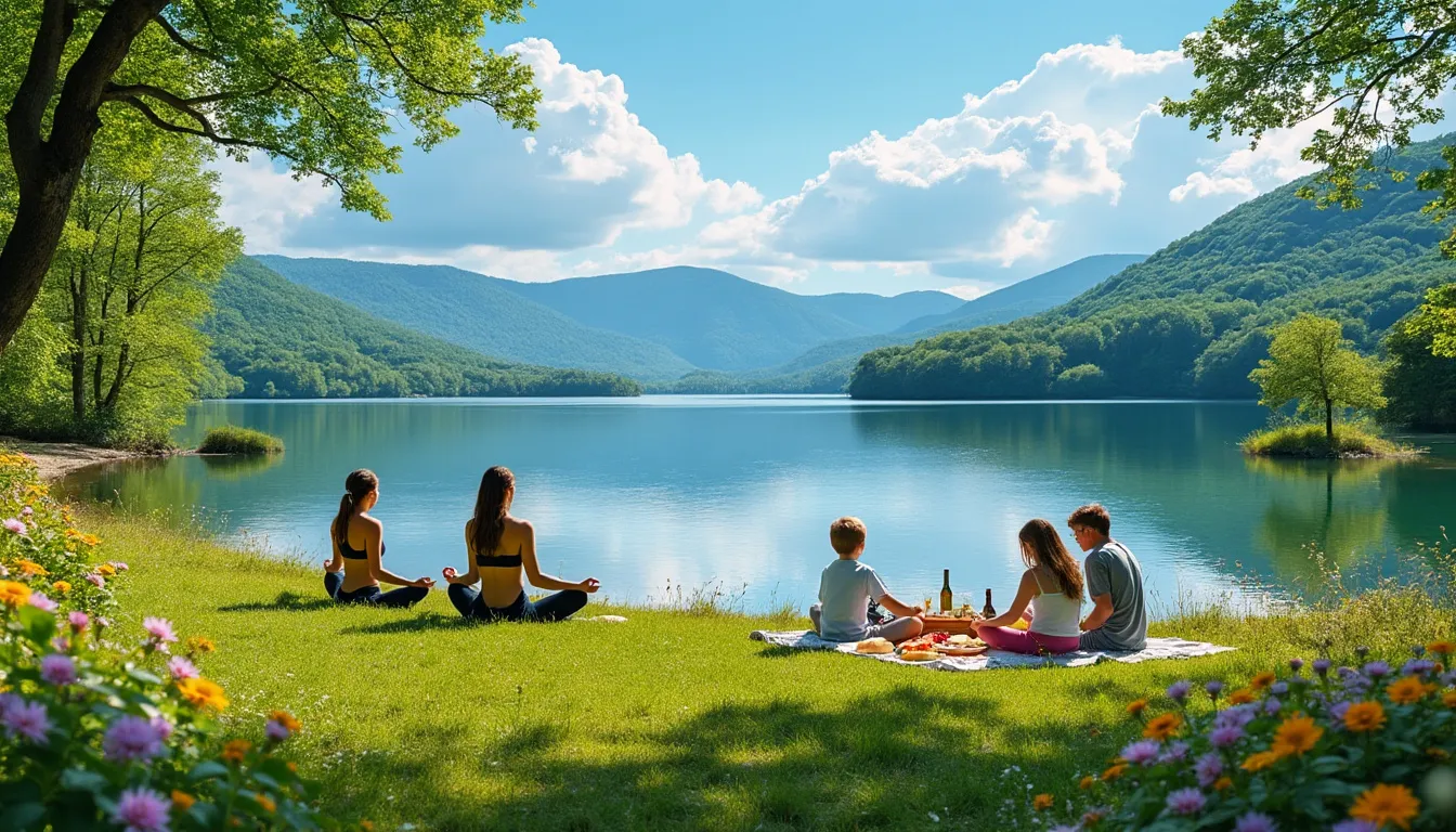Découvrez le guide ultime des activités de bien-être en autunois morvan