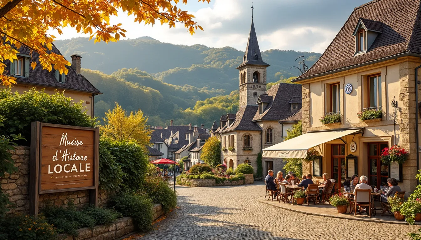 Découvrez l'autunois morvan à travers notre guide complet des musées