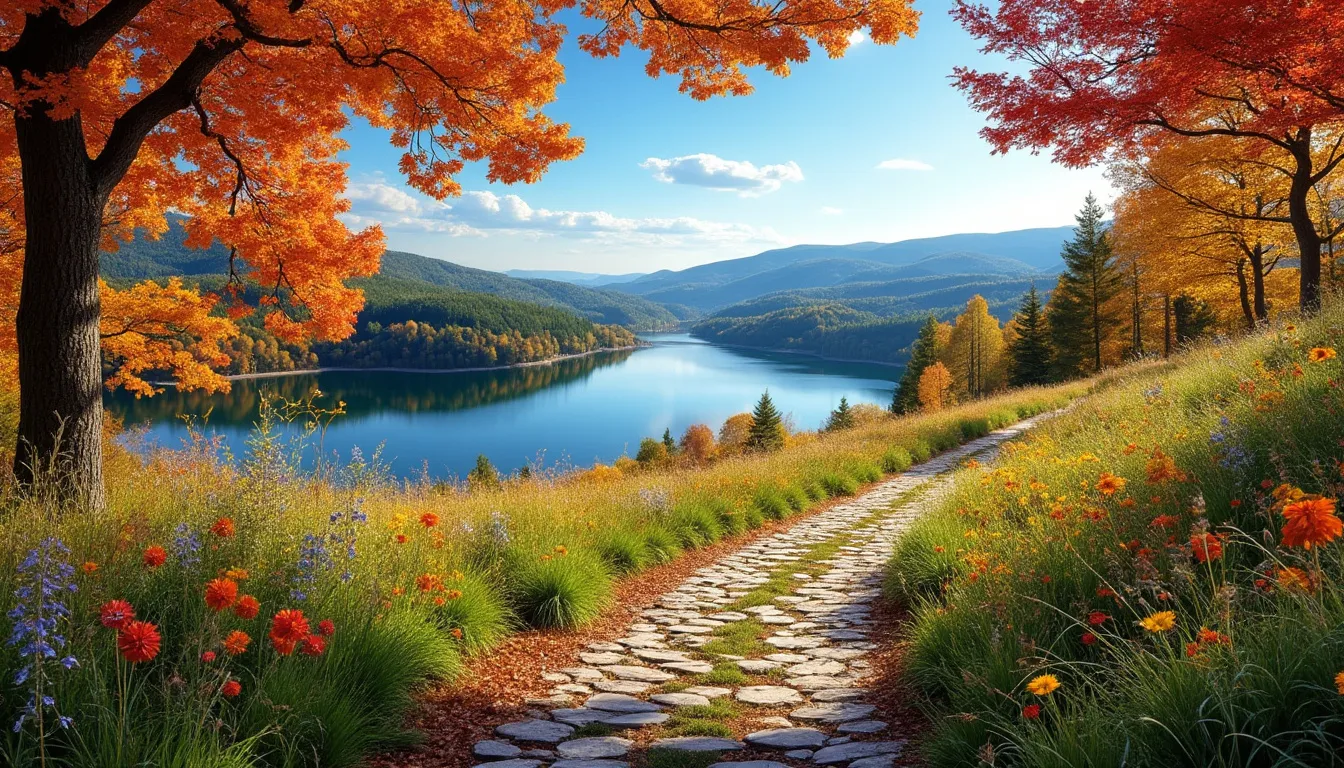 Découvrez l'autunois morvan, votre guide incontournable pour une évasion en pleine nature
