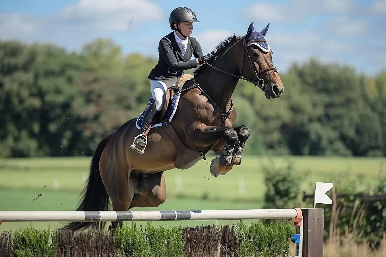 Centre équestre du Morvan : cours d'équitation à Autun - À hue et à dia sommant