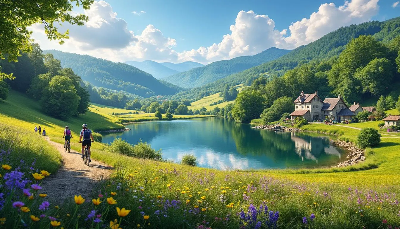 Plongez dans le guide estival 2025 du grand autunois morvan, votre source ultime pour explorer les meilleures activités, événements et trésors cachés de cette région magnifique