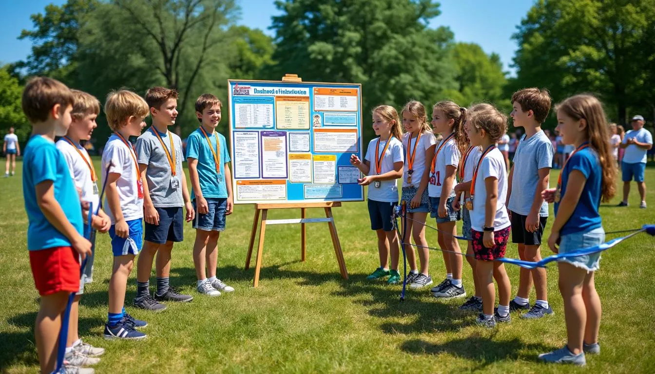 Découvrez les résultats du concours spécial jeunes organisé par les archers de l'autunois-morvan