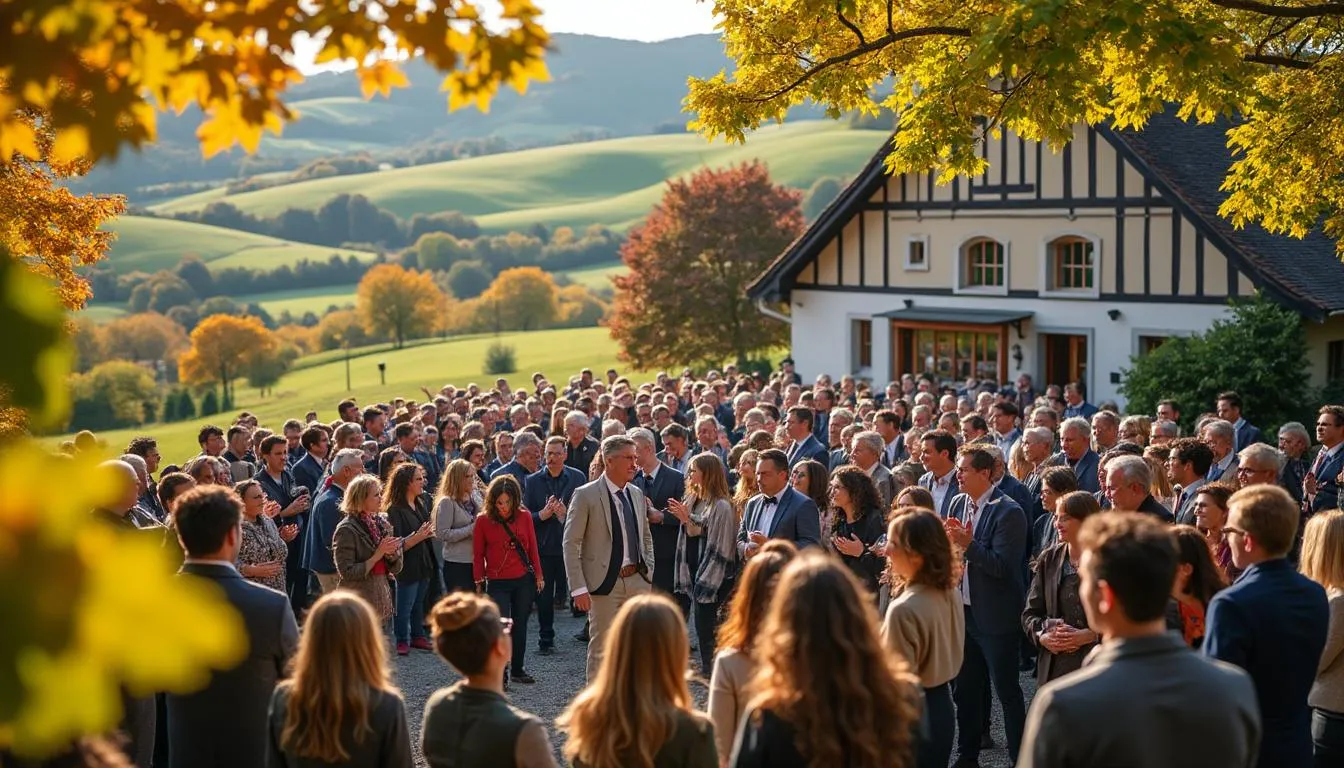 Découvrez comment la ccgam a obtenu le prestigieux label du réseau ordi3e en bourgogne-franche-comté, témoignant de son engagement en faveur de l'innovation et de l'accompagnement numérique