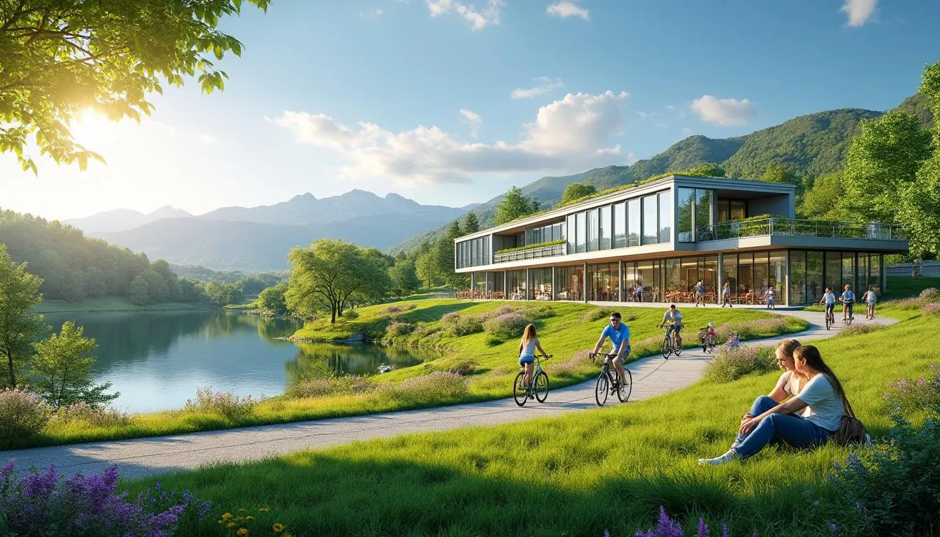 Découvrez comment la chambre de commerce et d'industrie accompagne le grand autunois morvan dans sa stratégie de développement touristique, visant à valoriser le patrimoine local et à dynamiser l'économie régionale