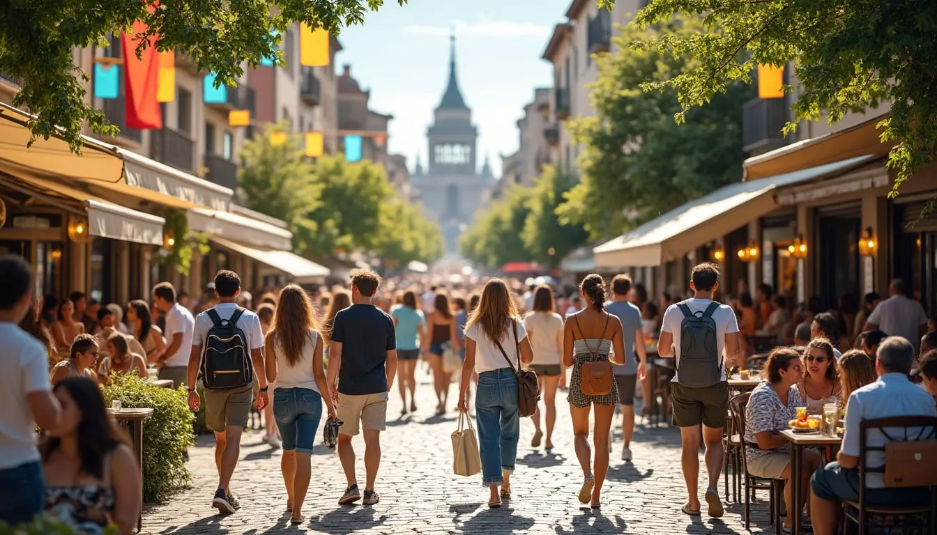 Découvrez les merveilles de votre destination préférée avec le début de la saison des visites touristiques !