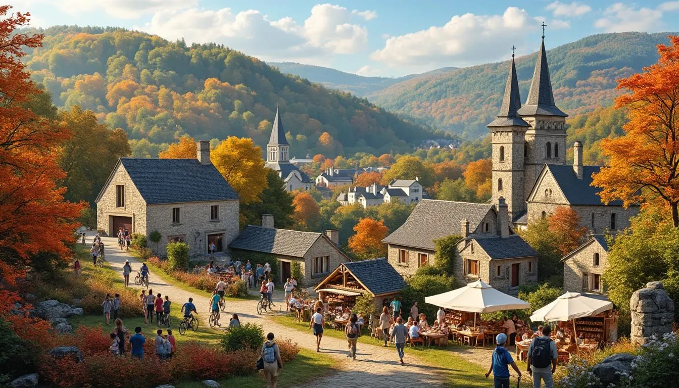 Découvrez comment le grand autunois morvan a connu une véritable explosion des recettes de la taxe de séjour au cours des cinq dernières années, révélant les dynamiques touristiques et économiques de cette région…