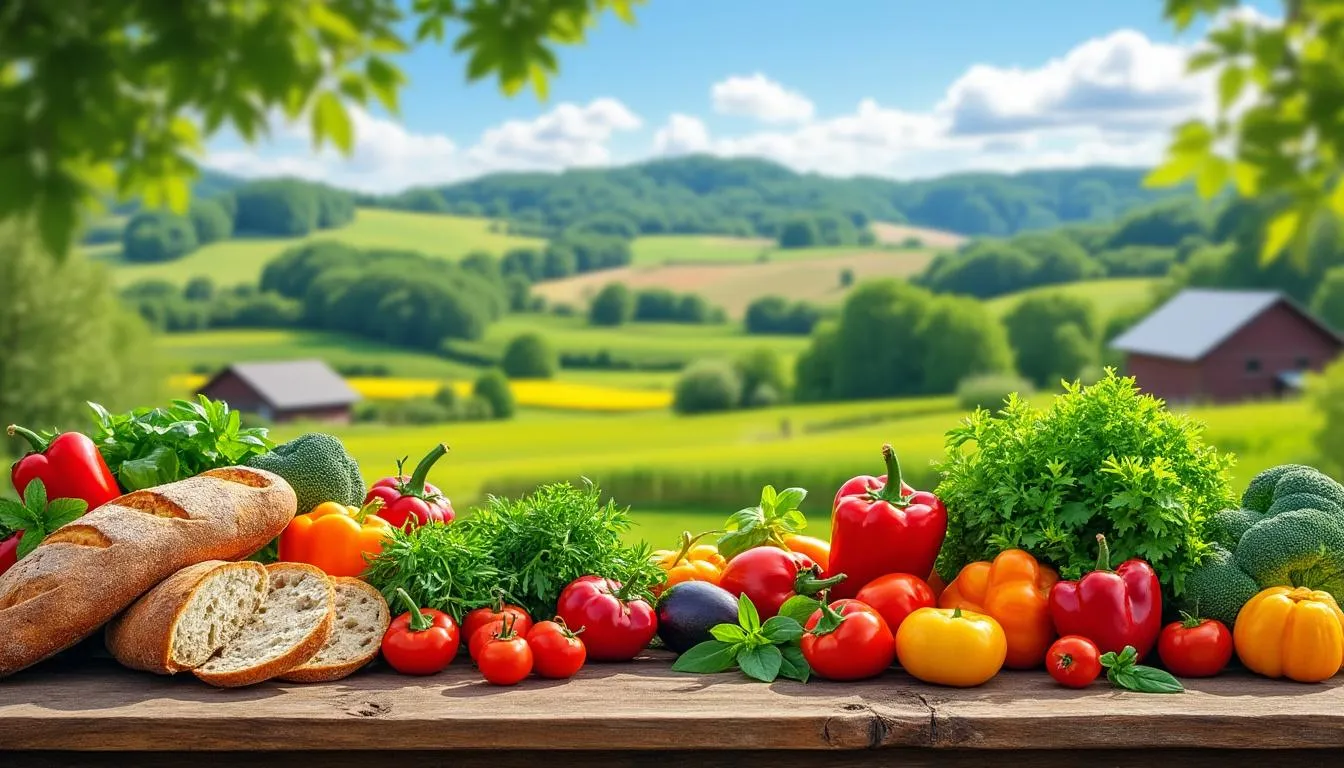 Découvrez le nouveau guide des producteurs des filières alimentaires locales, une ressource essentielle pour soutenir les circuits courts et favoriser l'agriculture locale