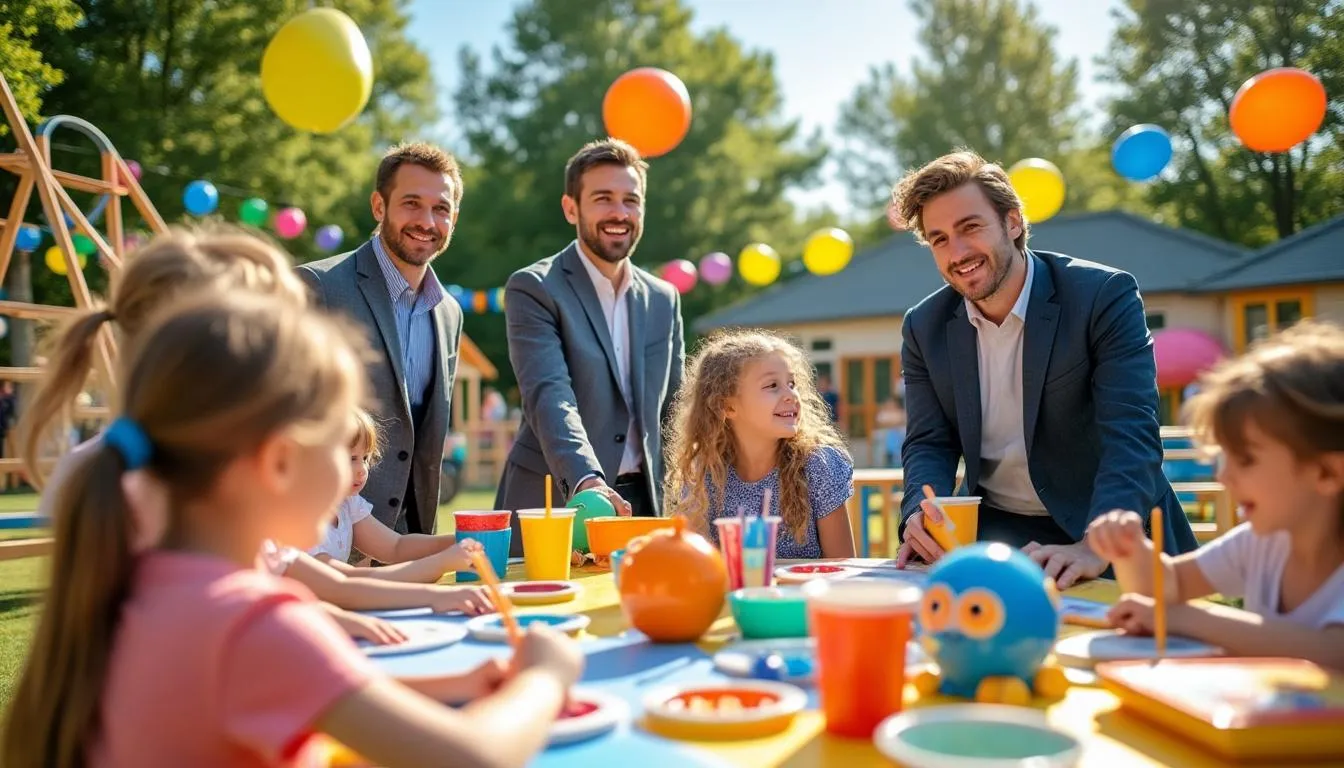Découvrez comment les élus du grand autunois morvan explorent les diverses activités offertes par les accueils de loisirs à autun, favorisant ainsi l'engagement communautaire et le développement des jeunes