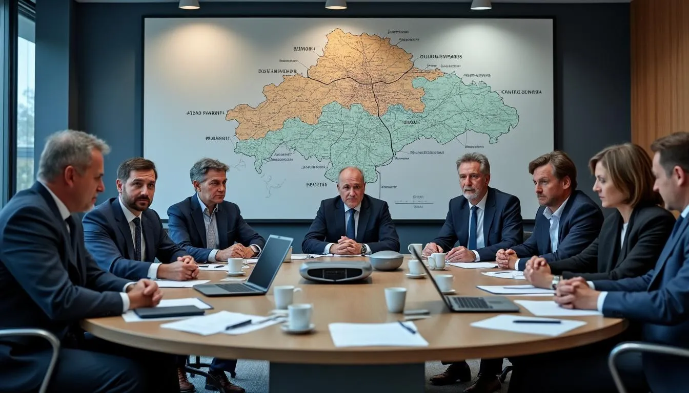 Découvrez pourquoi la commune de mesvres a décidé de ne pas augmenter sa contribution au grand autunois morvan, une décision qui pourrait impacter les financements et projets locaux
