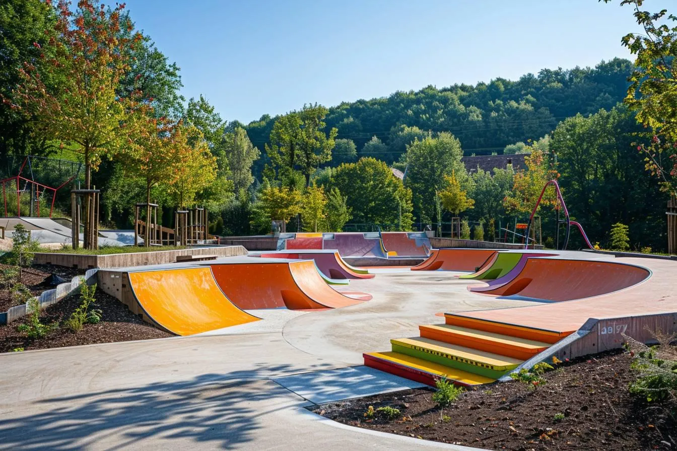 Laizy et son bike park à Autun : tout savoir sur ce projet porté par la mairie