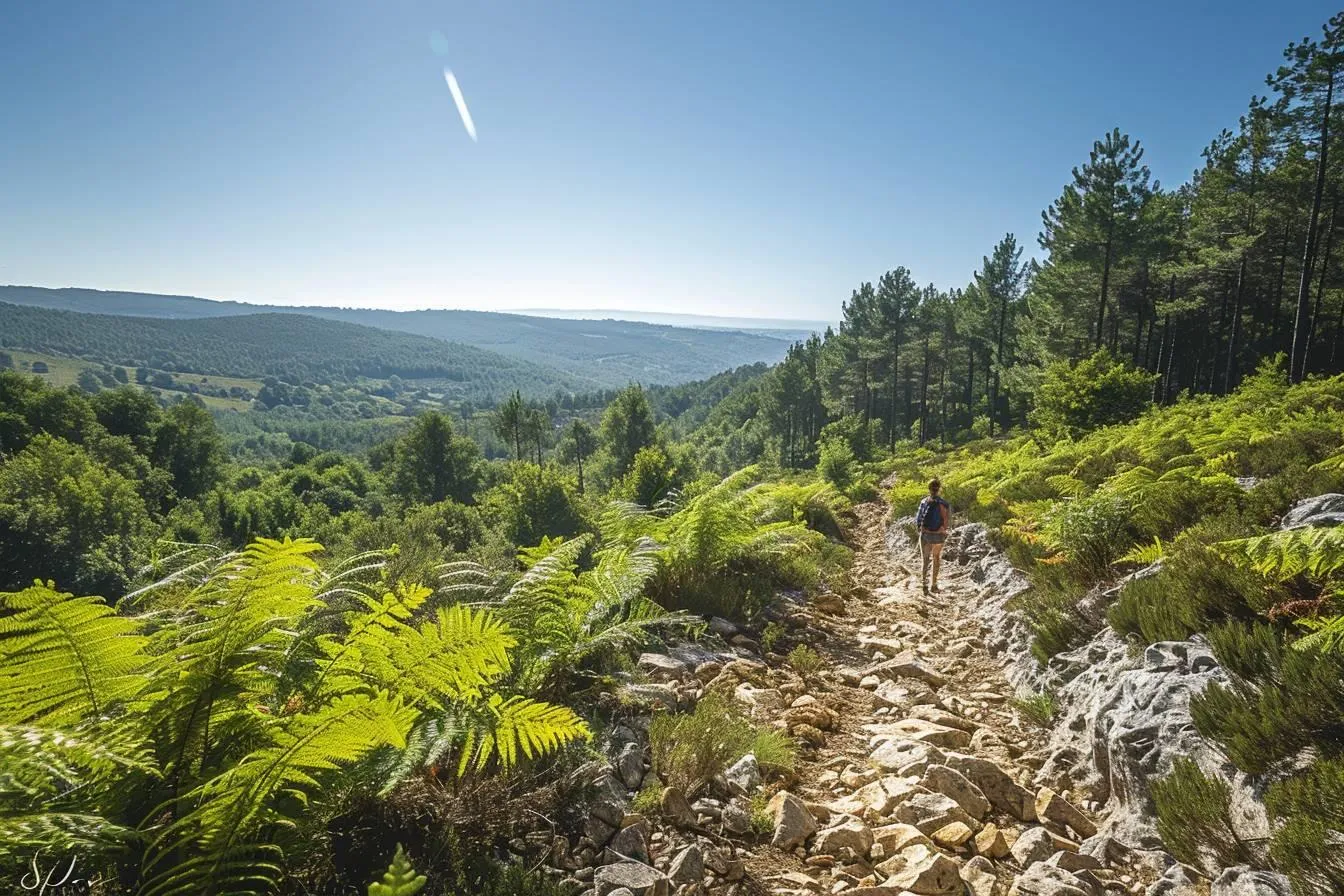 Randonnée à Autun : découvrez les sentiers du Morvan pour des balades inoubliables