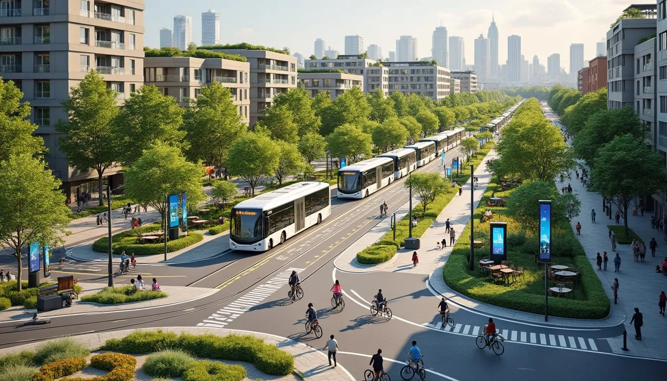 Découvrez comment mettre en place un plan de mobilité efficace pour diminuer l'utilisation de la voiture individuelle