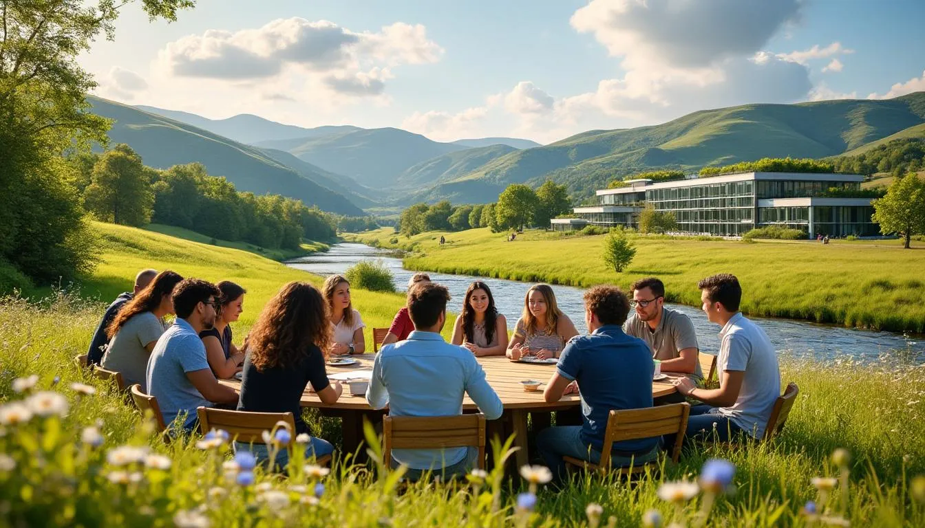 Découvrez comment une nouvelle gouvernance peut revitaliser la coopération et optimiser la transition dans le grand autunois morvan