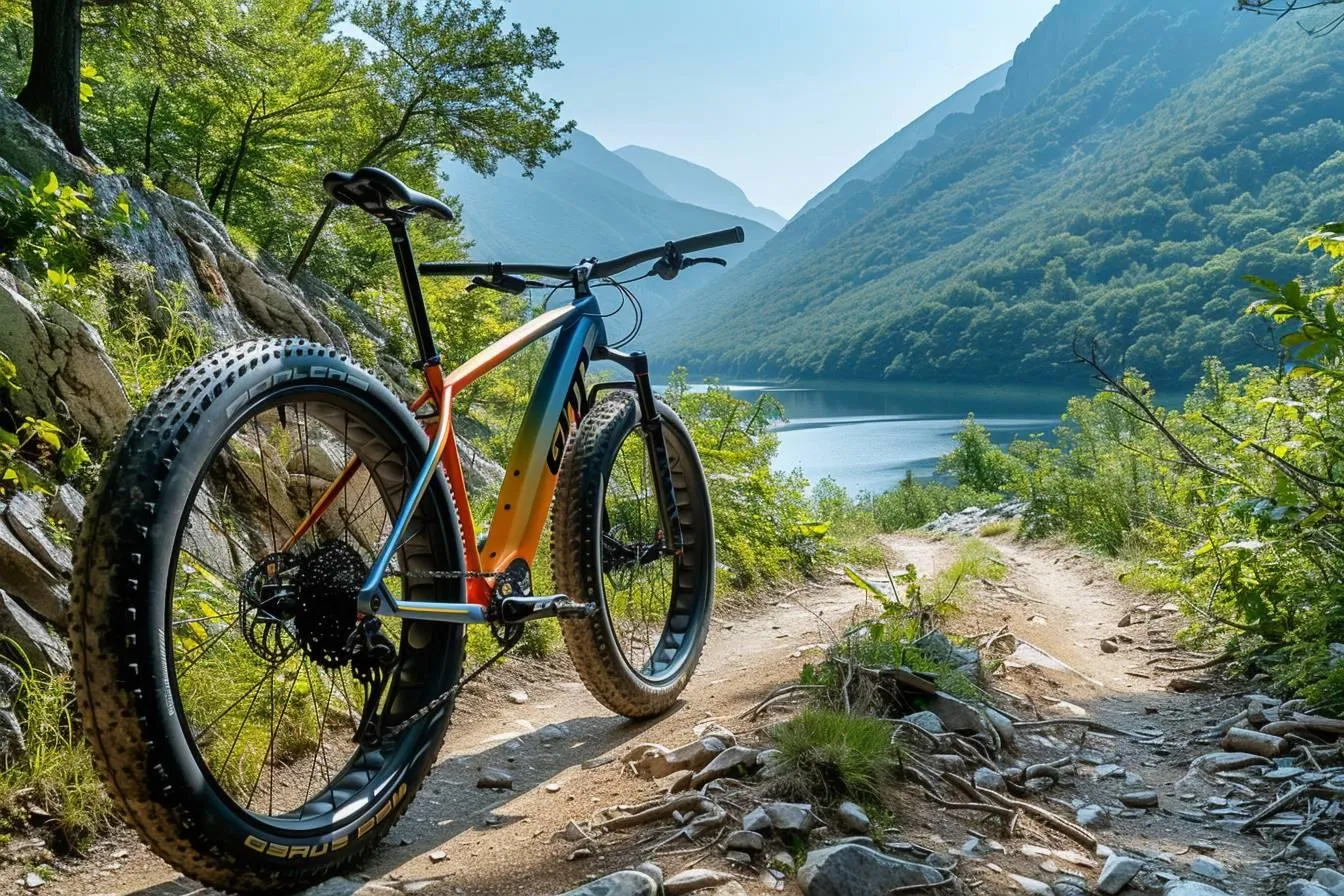 Découvrez le GTM VTT : randonnée au Haut-Folin et tour du lac des Settons à vélo dans le Morvan